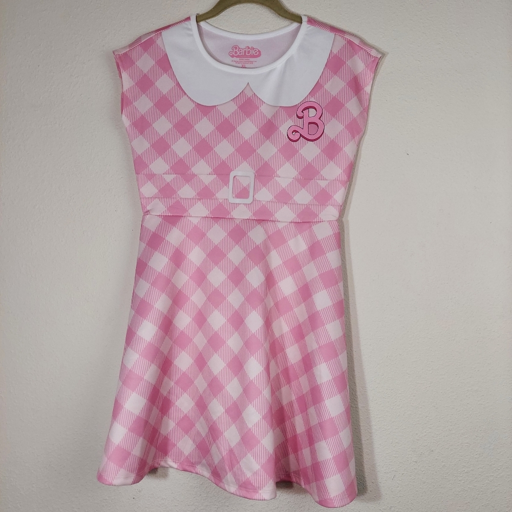 Barbie movie dress